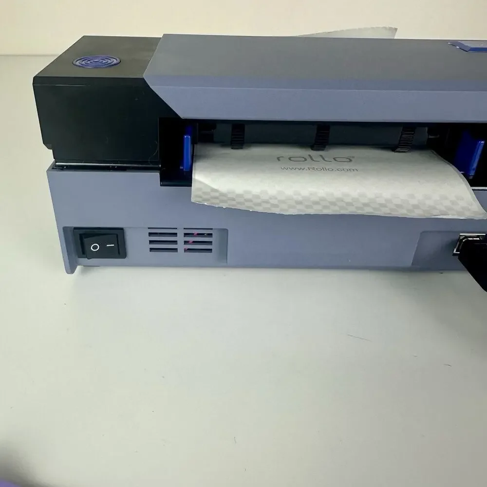 Authentic Rollo Label Printer – Commercial Grade Direct Thermal High Speed - Picture 6 of 7